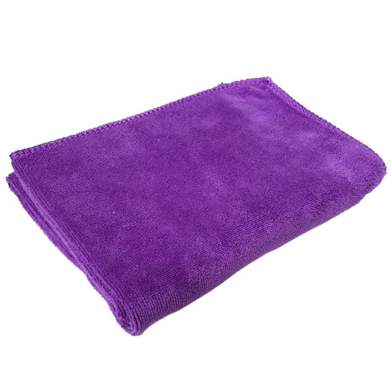 Car Cleaning Towel Sanding Absorbent Wash Car Wipes