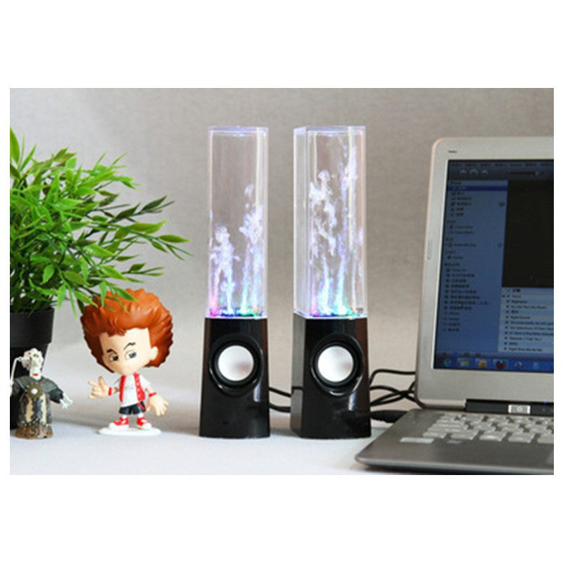 Dancing Water Speaker LED