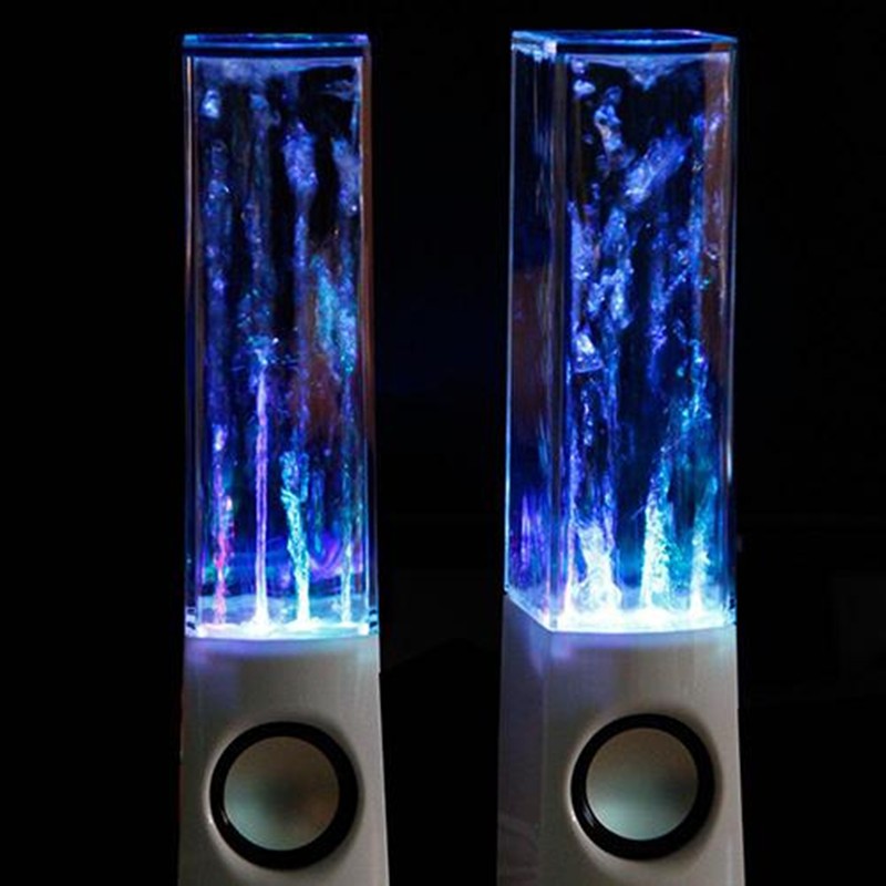 Dancing Water Speaker LED